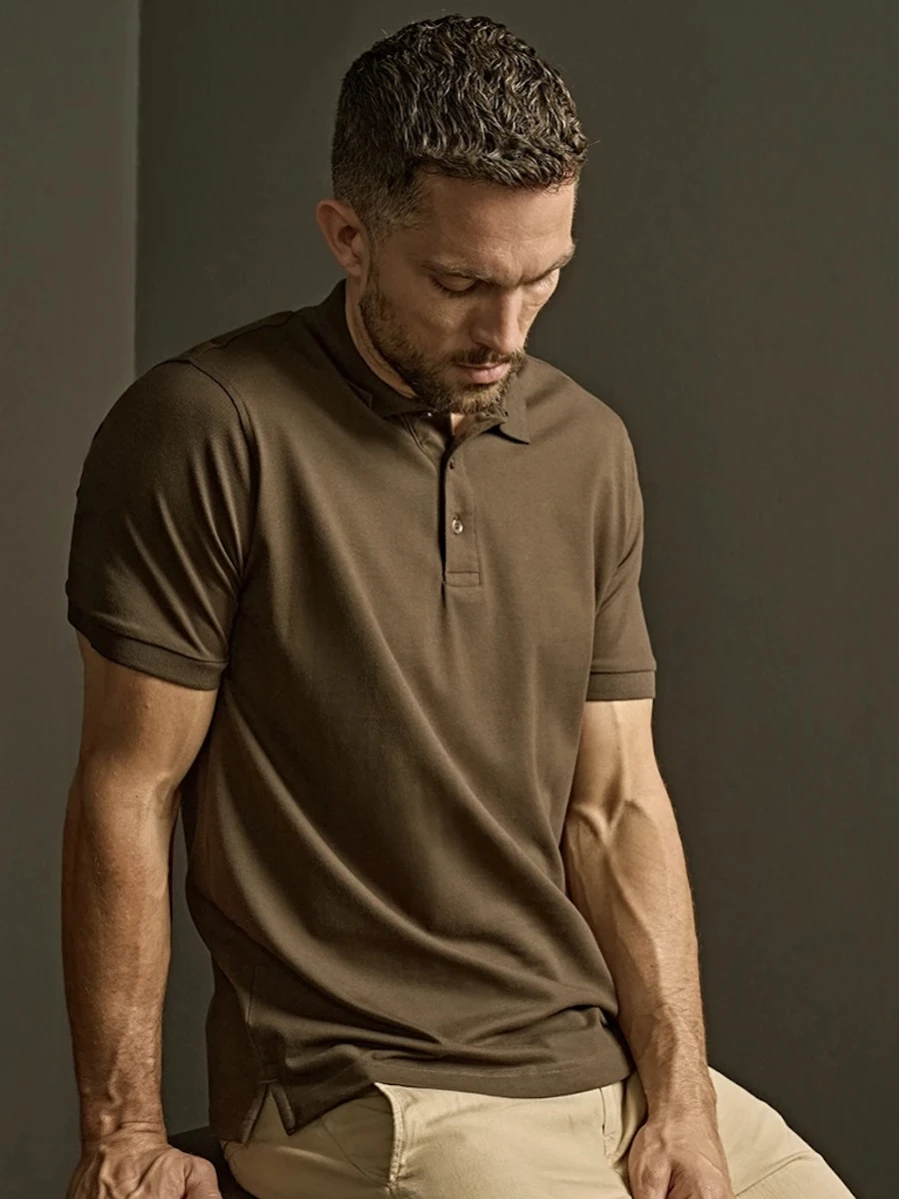 Polo Tee Jays Luxury Stretch 1405