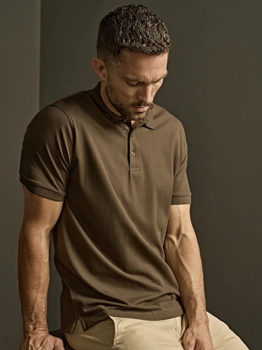 Polo Tee Jays Luxury Stretch 1405