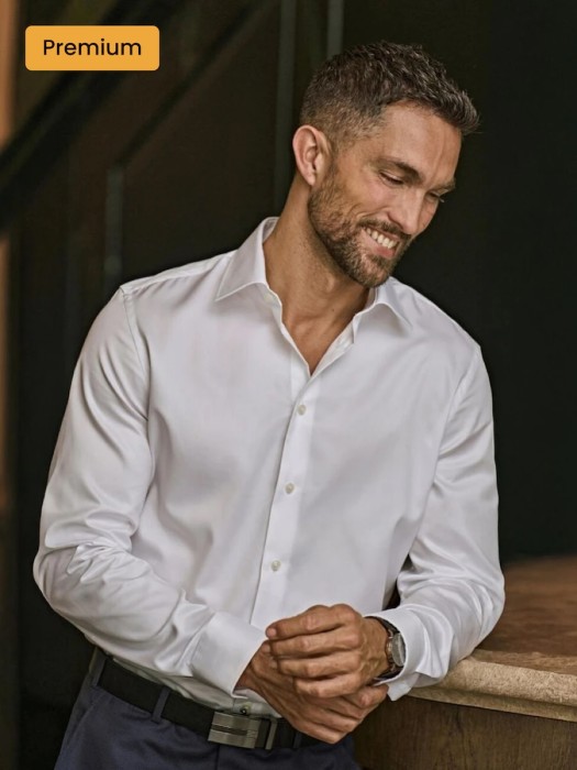 Męska koszula Luxury Slim Fit 4021