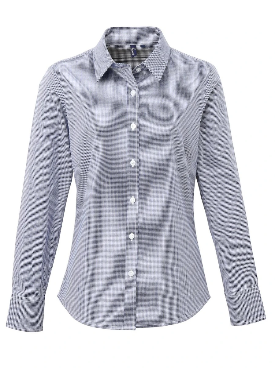 Navy/White