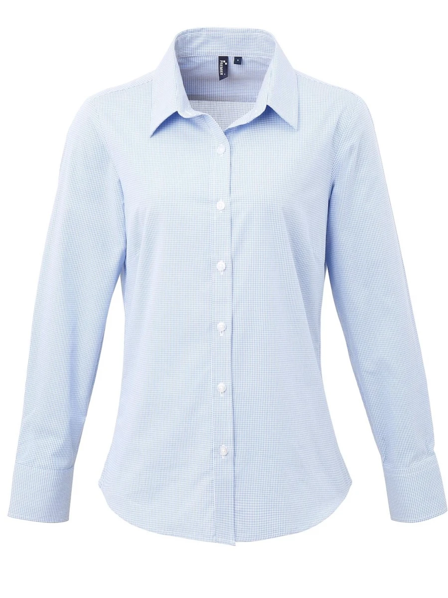 Light Blue/White