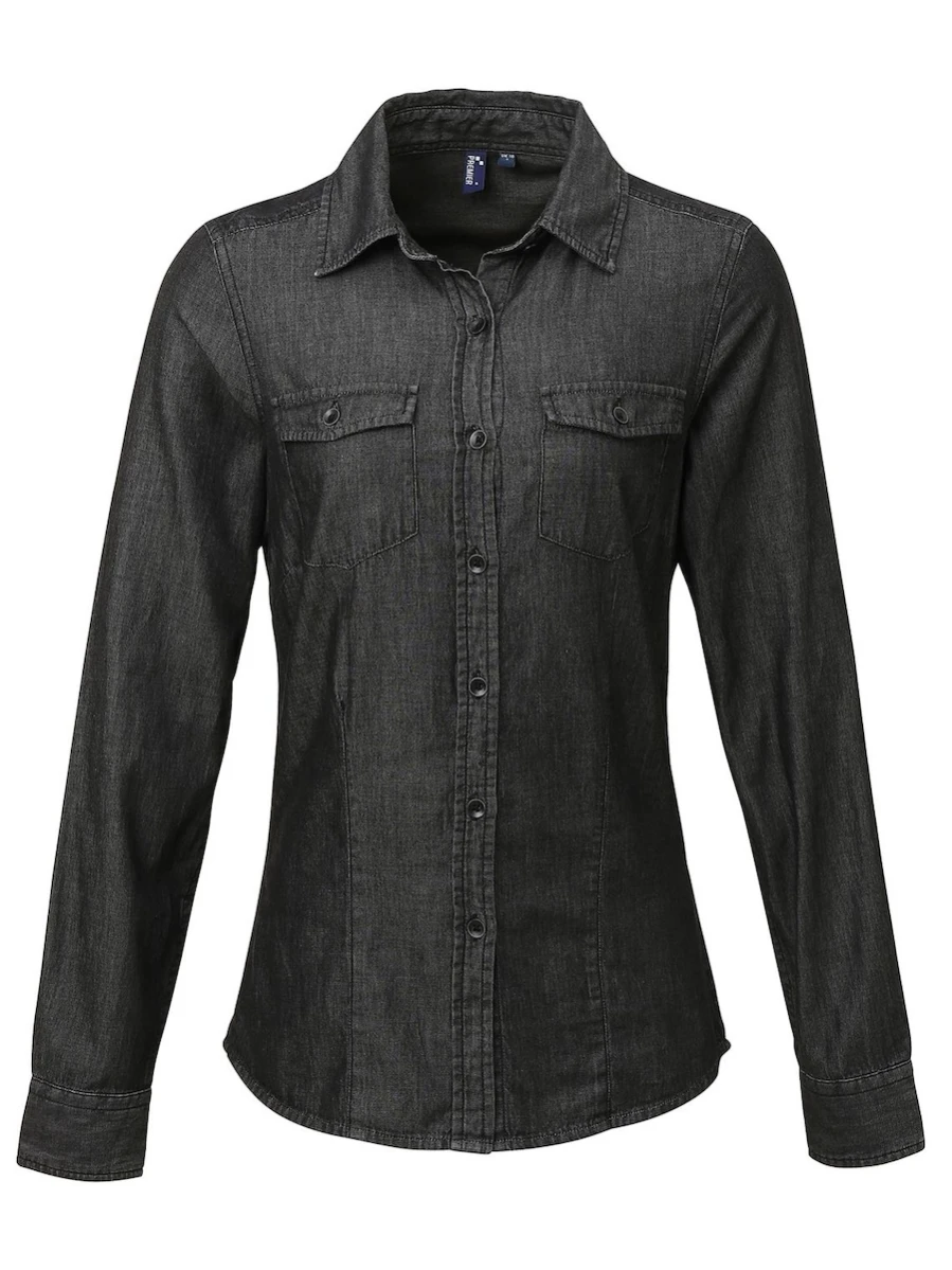 Black Denim