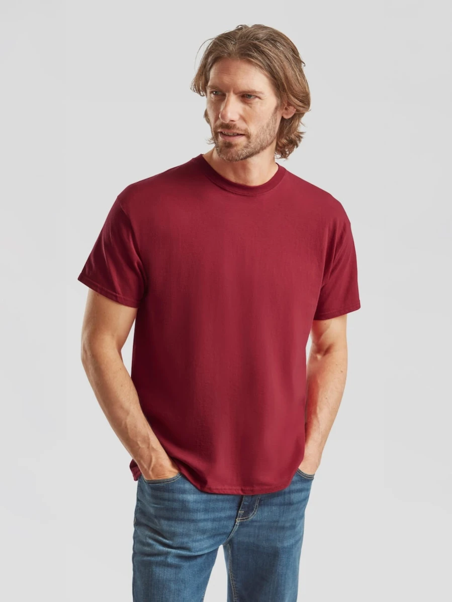 Podkoszulek Original T Fruit of the Loom 610820