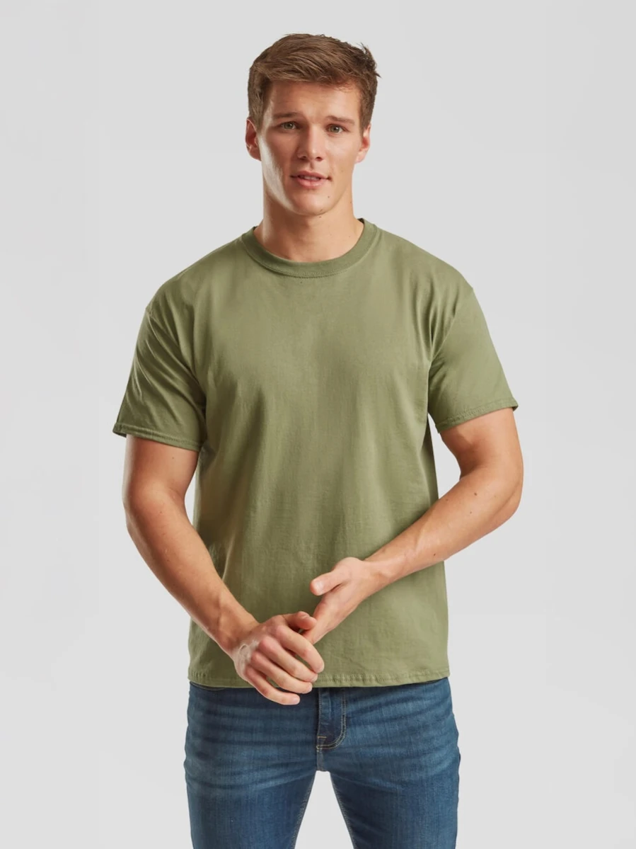 Podkoszulek Original T Fruit of the Loom 610820