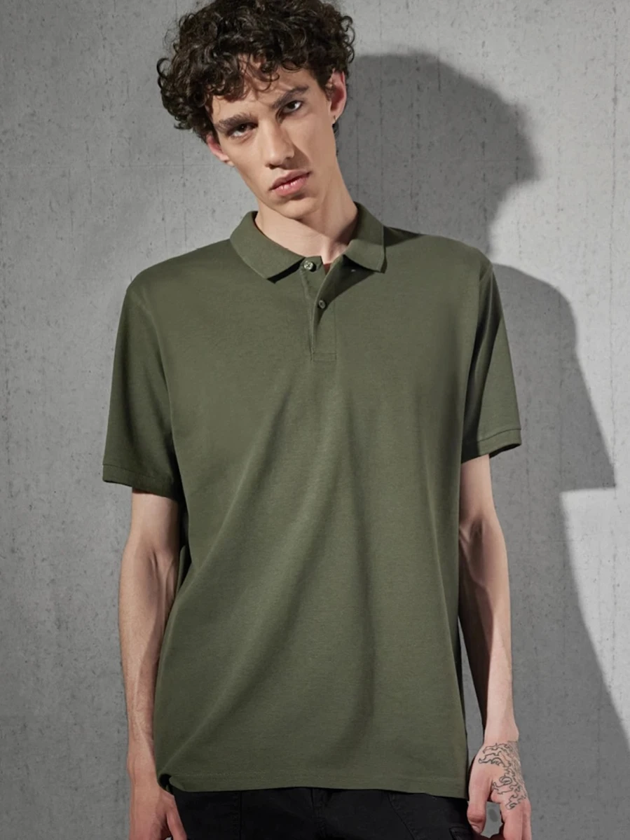 Męska koszulka Polo Inspire PM430