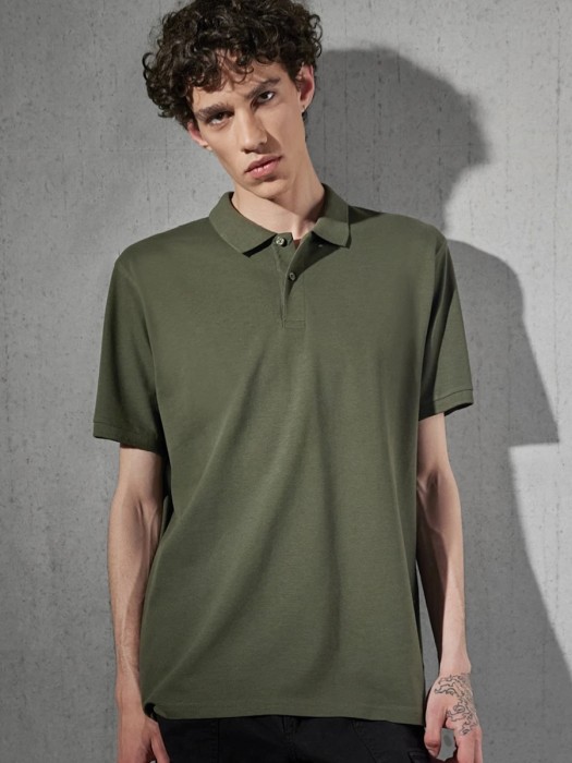 Męska koszulka Polo Inspire PM430