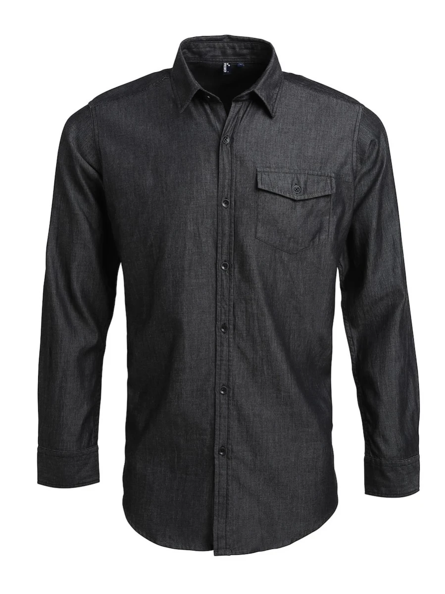 Black Denim