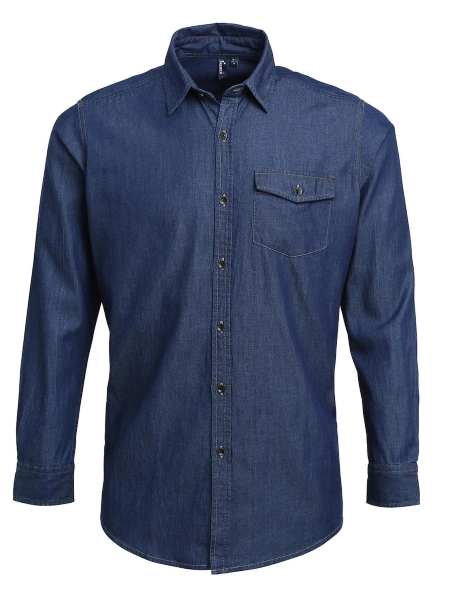 Indigo Denim