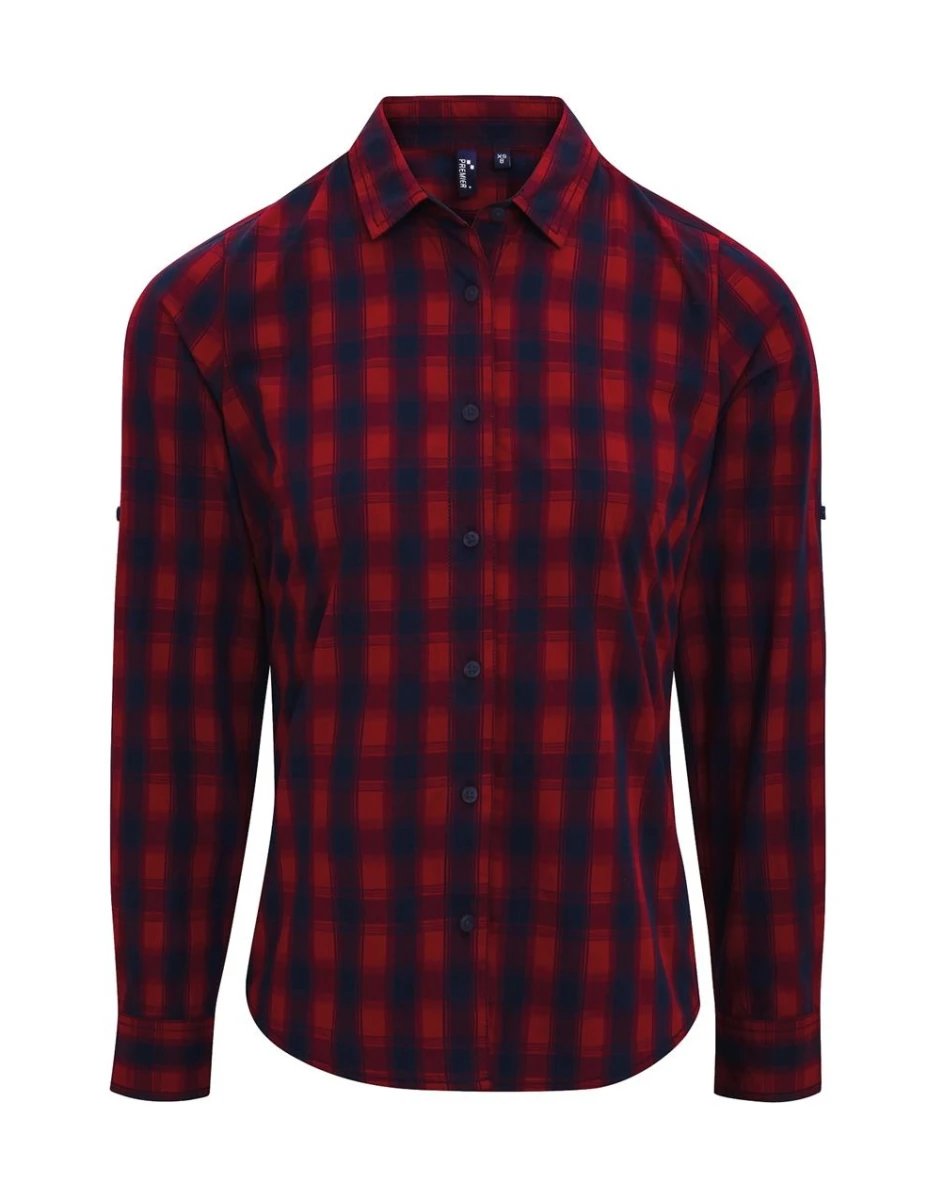 Red/Navy