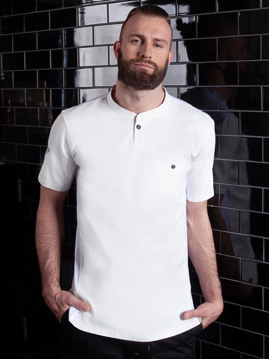 Men´s Short-Sleeved Work Shirt Performance Karlowsky TM5
