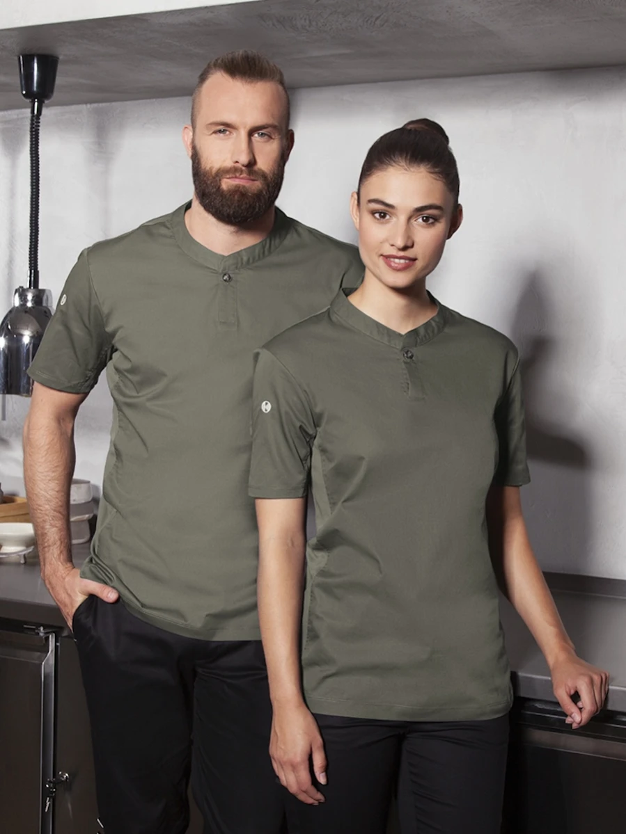 Short-Sleeve Work Shirt Performance