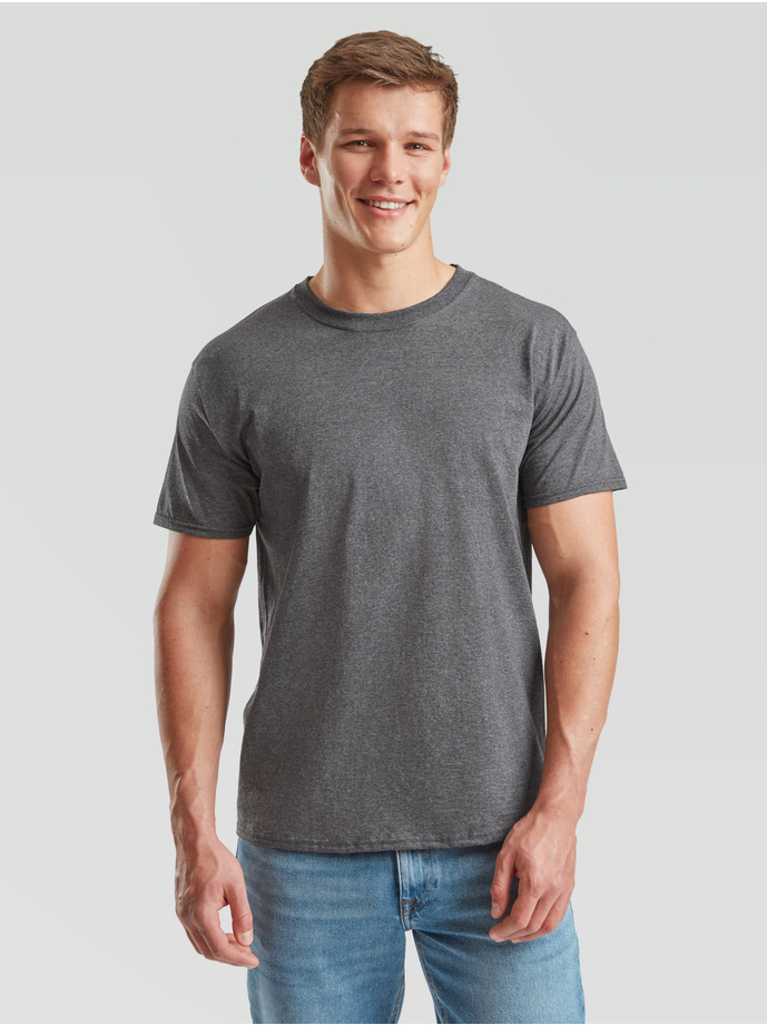 Dark Heather Grey