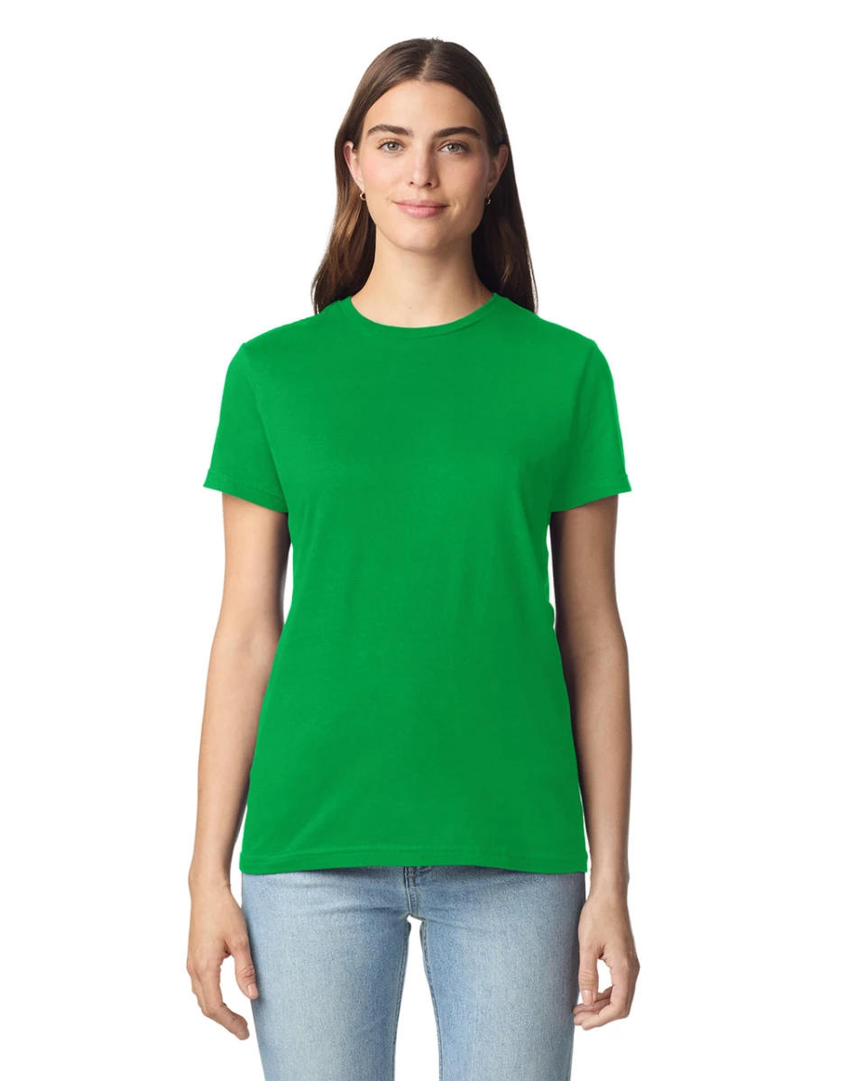 Irish Green