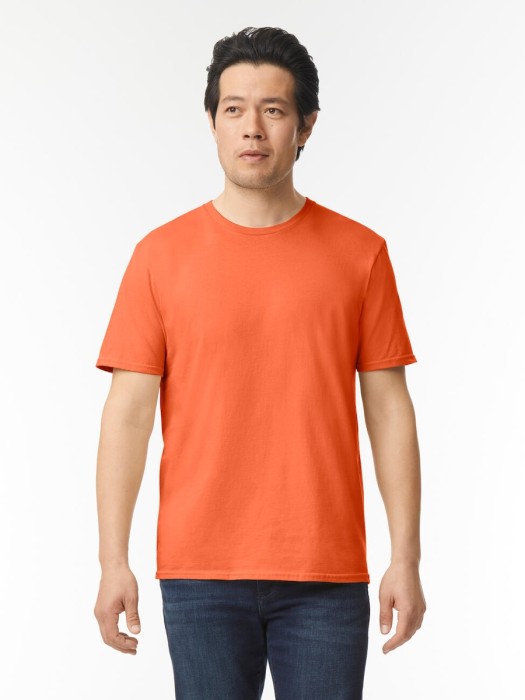 Męski T-shirt Gildan Softstyle 64000