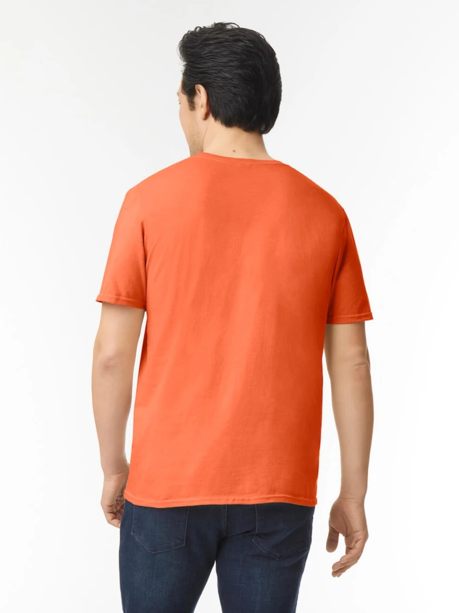 Męski T-shirt Gildan Softstyle 64000