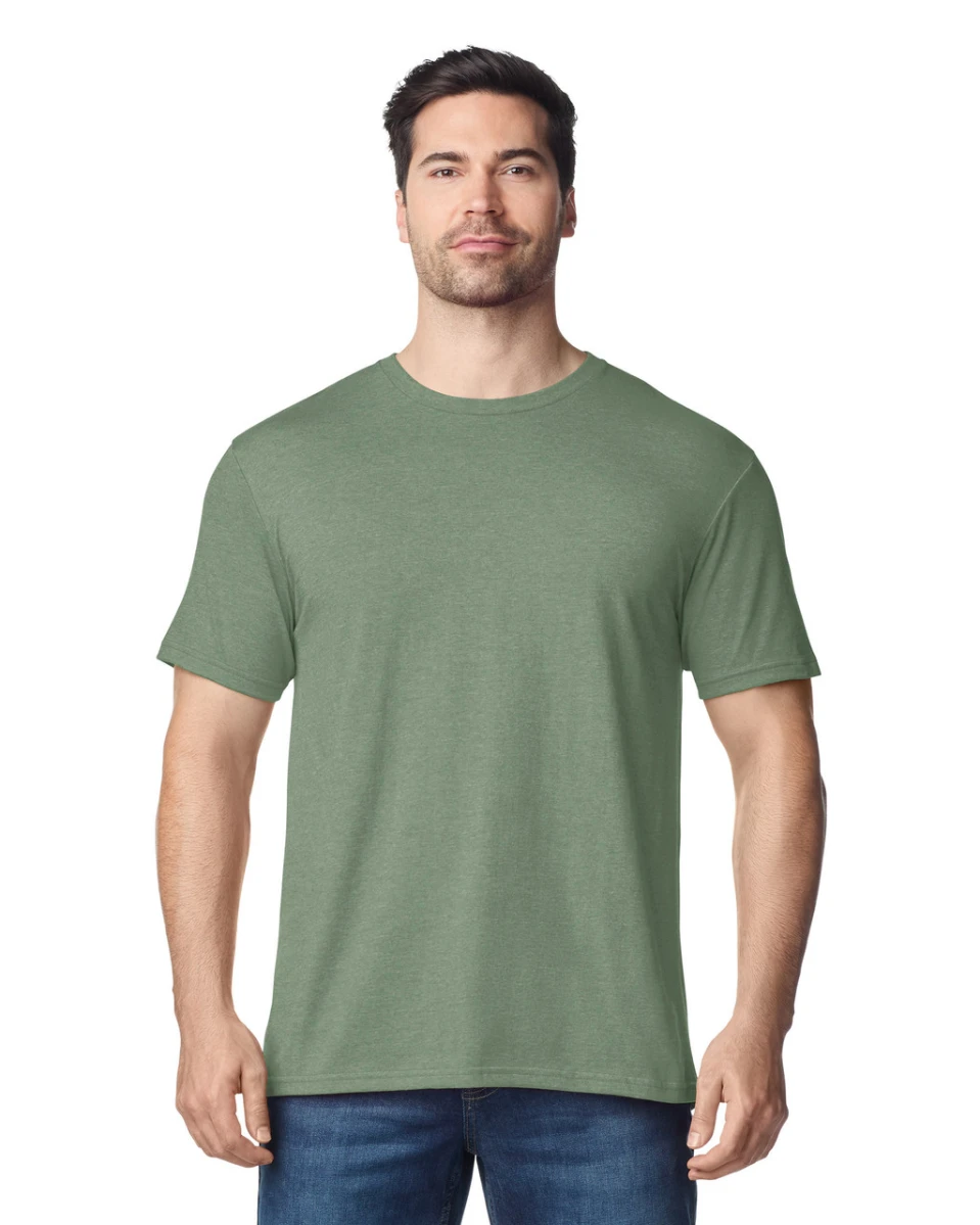 Heather Military Green