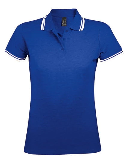 Royal Blue/White