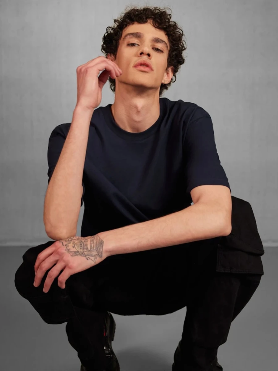 T-Shirt #E220 Oversized TG001