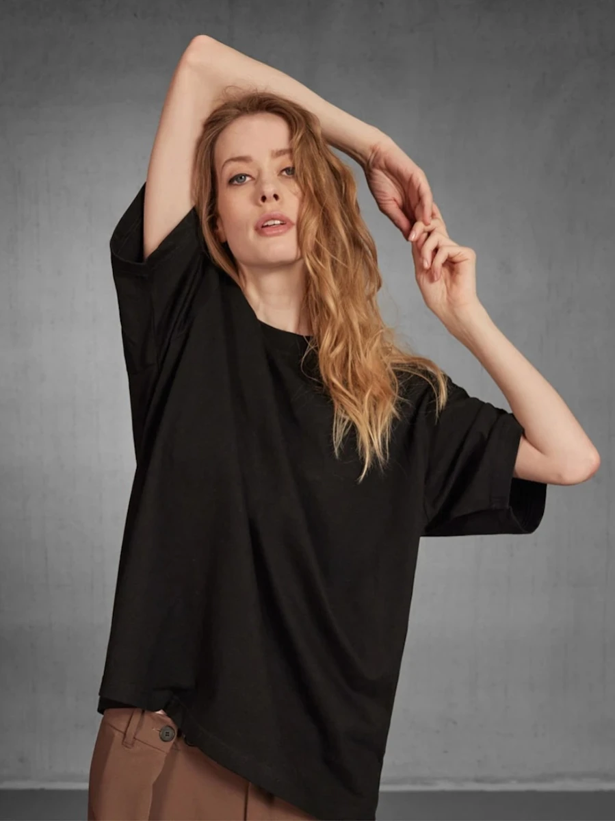 T-Shirt #E220 Oversized TG001