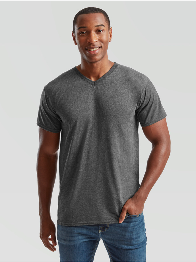 Dark Heather Grey