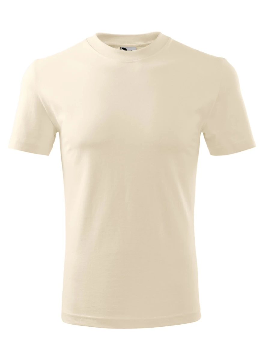 Dziecięcy T-shirt Malfini Basic 138 (Migdałowy)