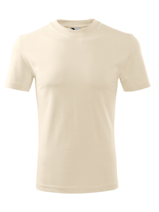 Dziecięcy T-shirt Malfini Basic 138 (Migdałowy)