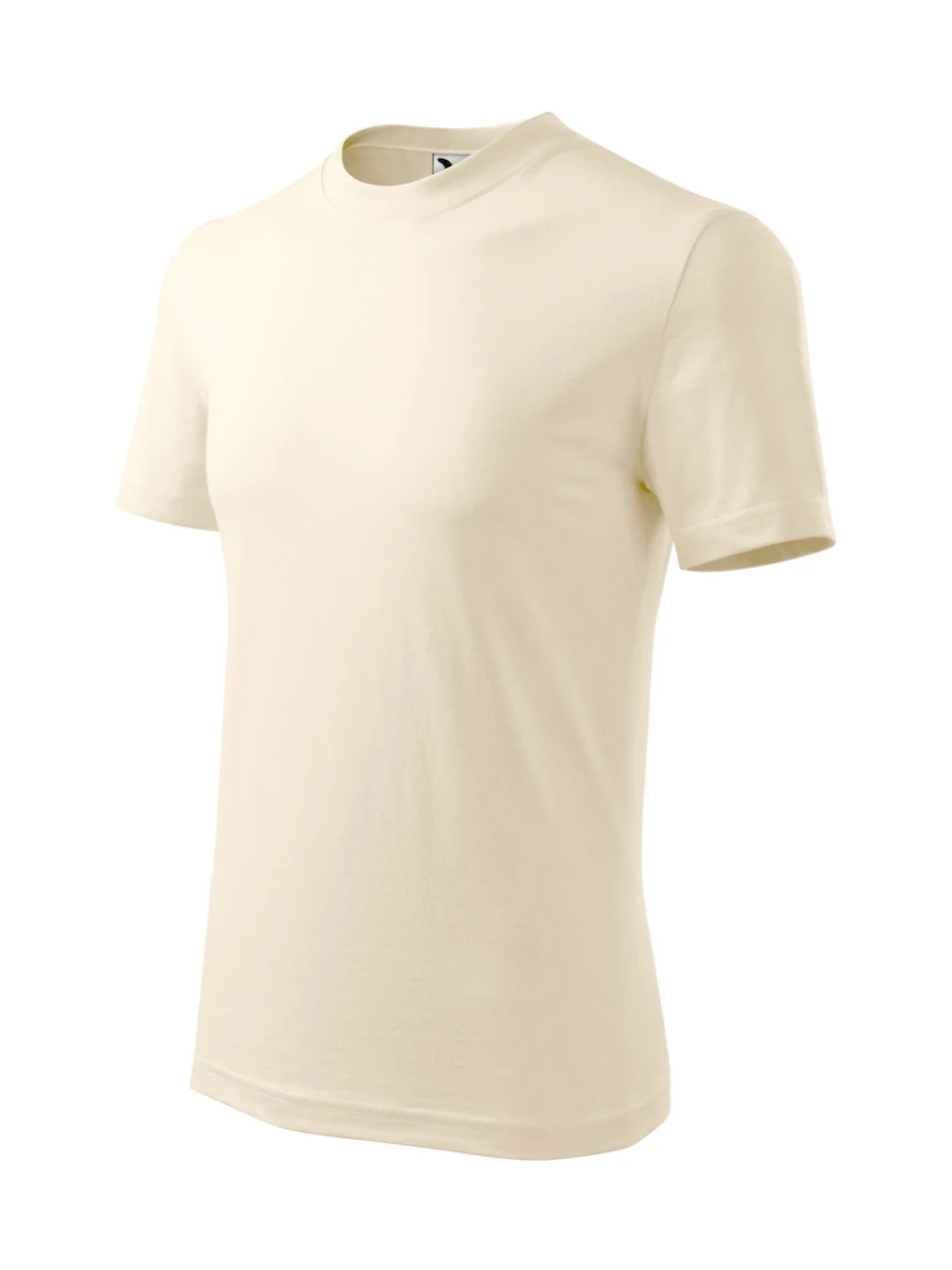 Dziecięcy T-shirt Malfini Basic 138 (Migdałowy)