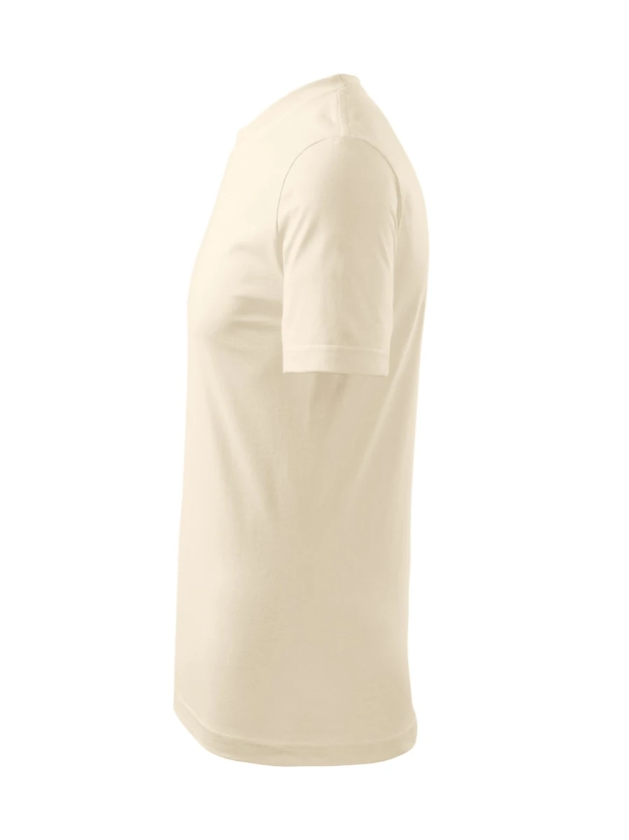 Dziecięcy T-shirt Malfini Basic 138 (Migdałowy)