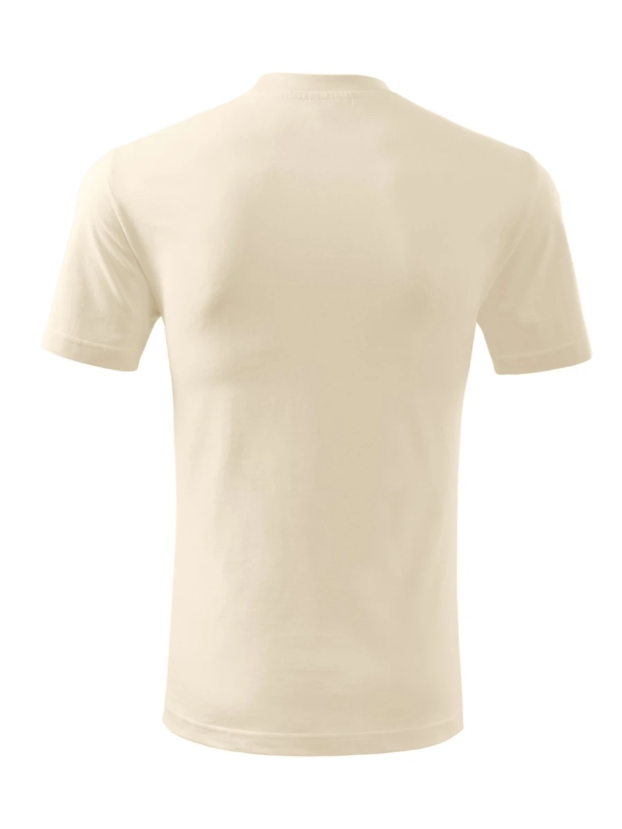 Dziecięcy T-shirt Malfini Basic 138 (Migdałowy)