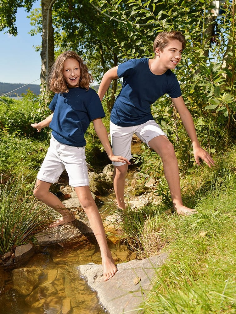 Dziecięcy T-shirt Malfini Basic 138
