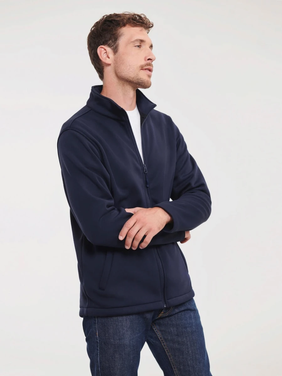 Męski Softshell Russell Smart R-040M-0