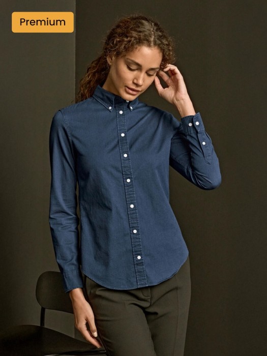 Damska koszula Casual Twil Tee Jays 4003