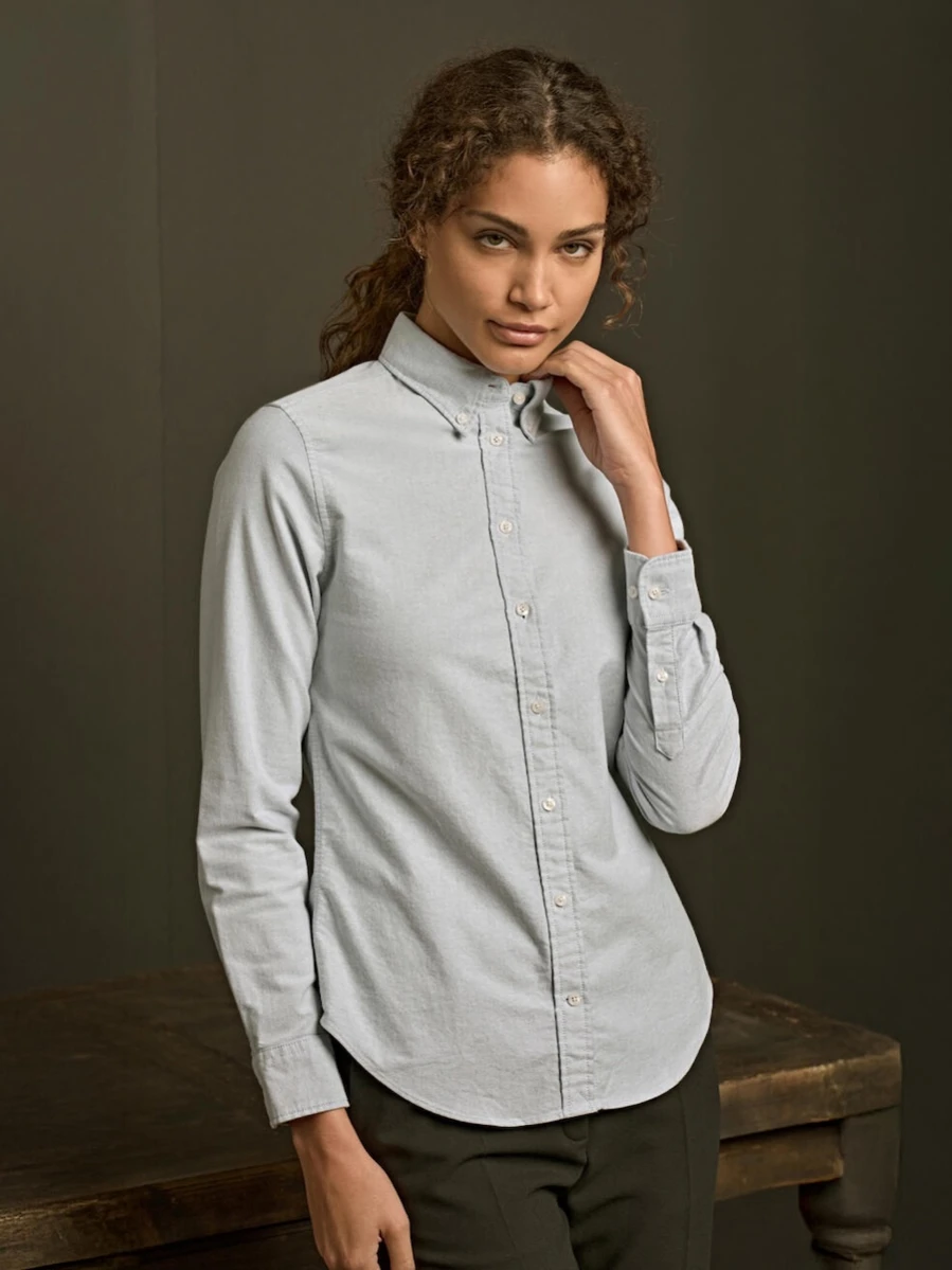 Damska koszula Tee Jays Perfect Oxford 4001