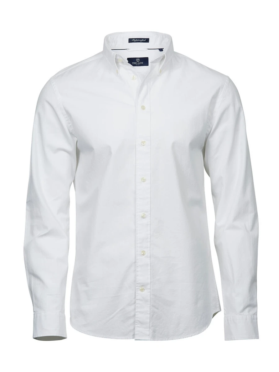 Koszula Tee Jays Perfect Oxford 4000 - White