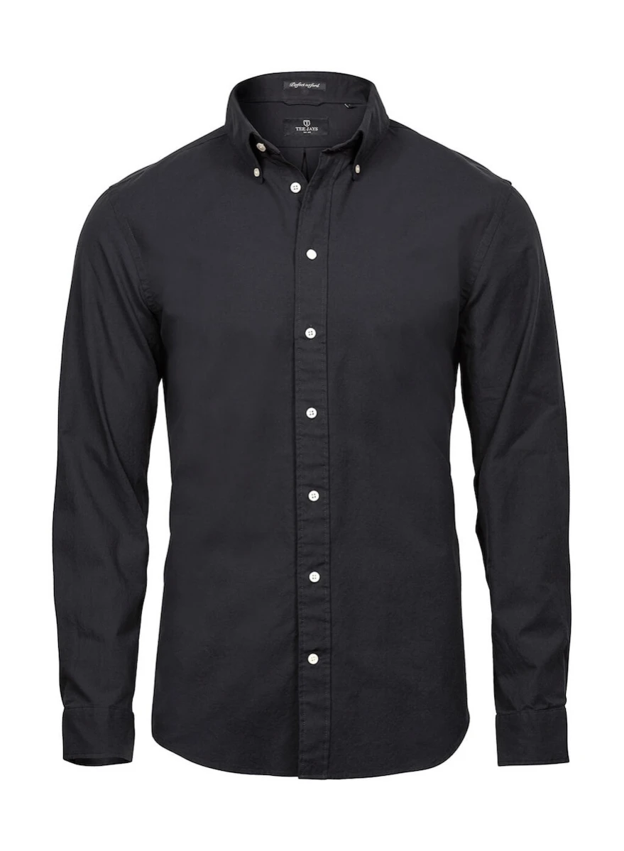 Koszula Tee Jays Perfect Oxford 4000 - Black
