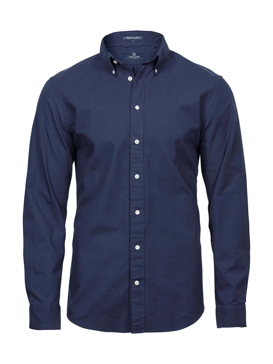 Koszula Tee Jays Perfect Oxford 4000 - Navy