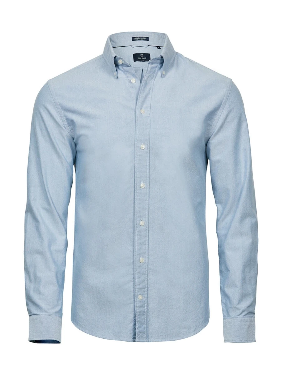 Koszula Tee Jays Perfect Oxford 4000 - Light Blue