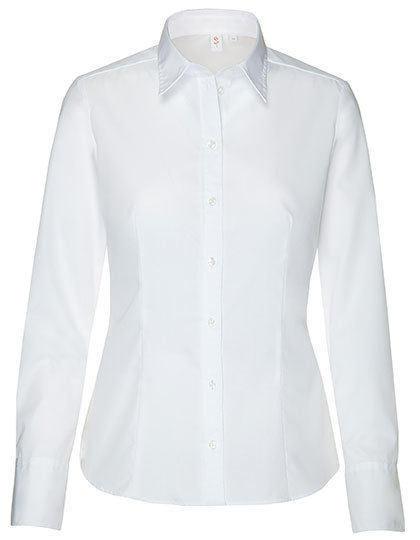 Damska bluzka Regular Fit Seidensticker - White