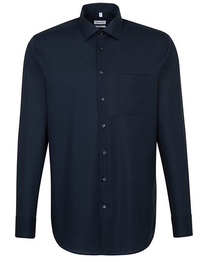Męska koszula Regular Fit Seidensticker - Dark Blue