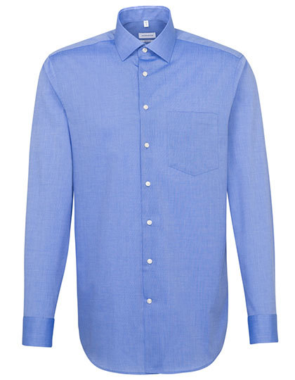 Męska koszula Regular Fit Seidensticker - Mid Blue
