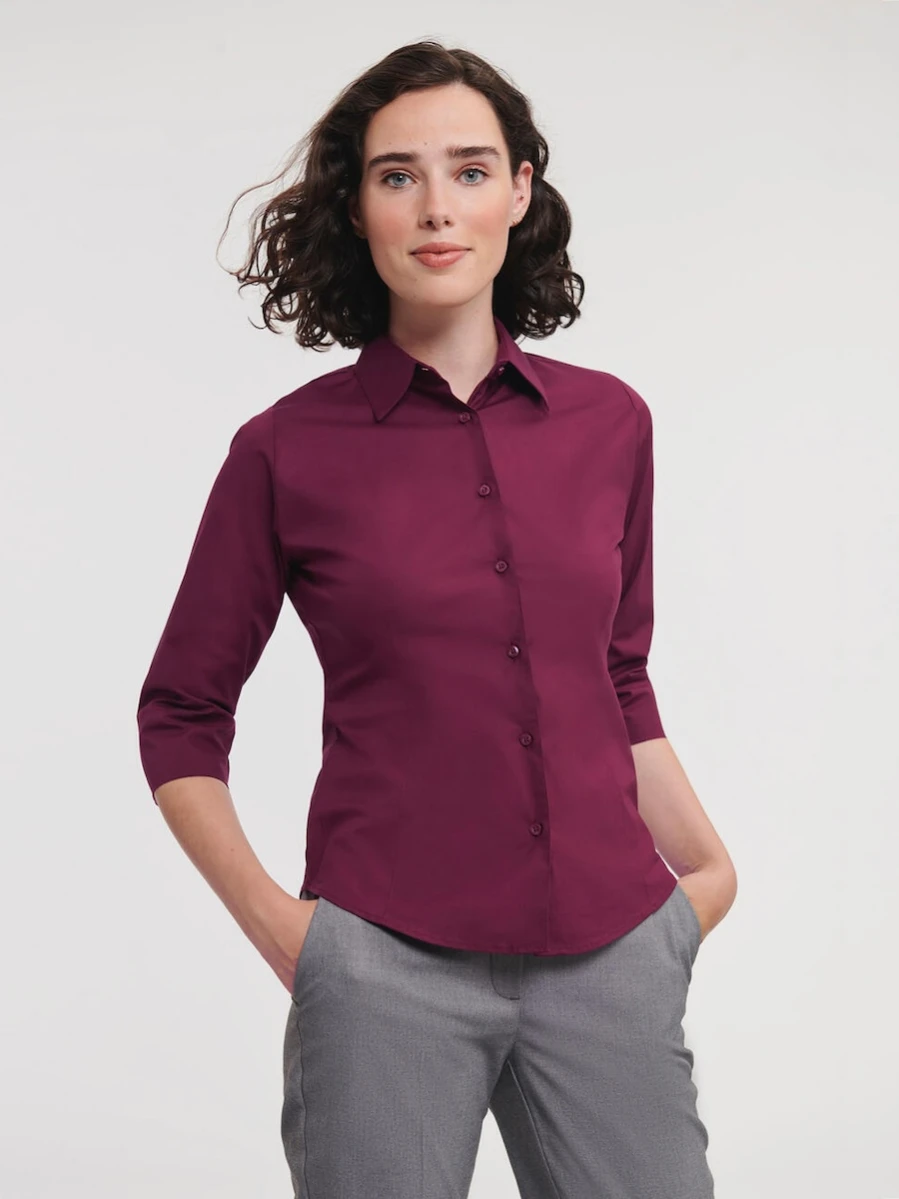 Koszula Russell Poplin Shirt  R-946F-0 (port)