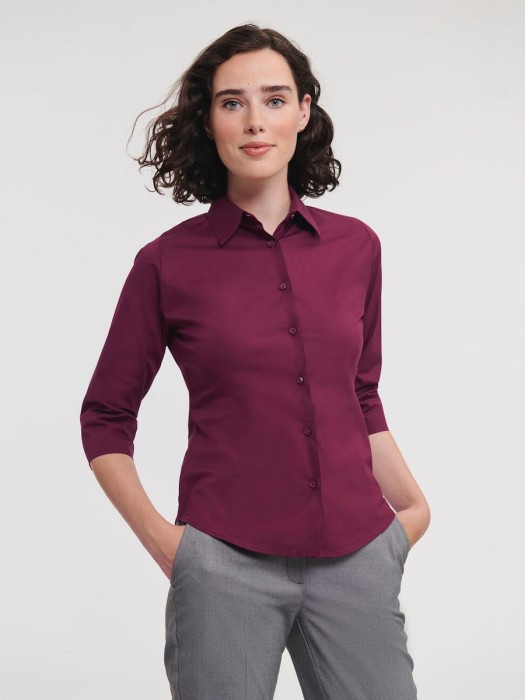 Koszula Russell Poplin Shirt  R-946F-0 (port)