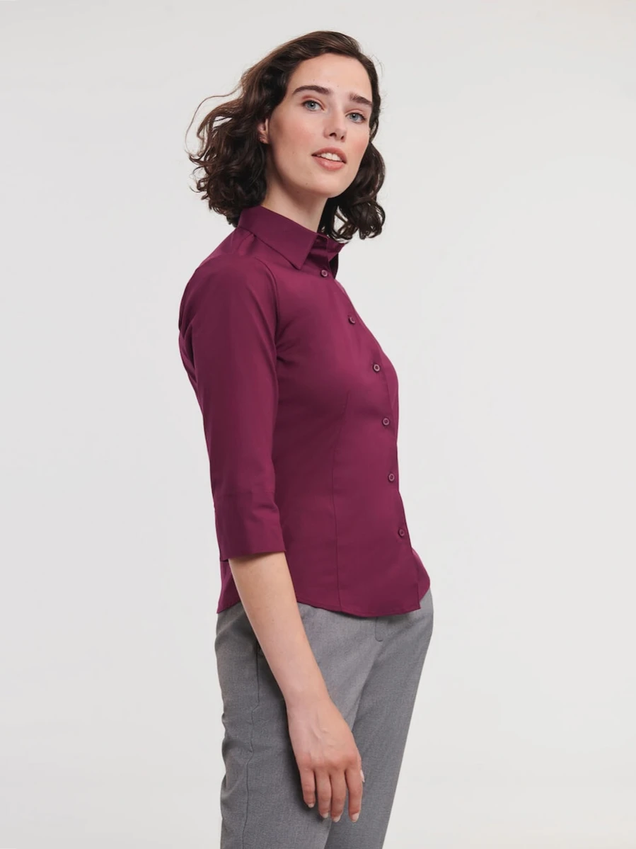 Koszula Russell Poplin Shirt  R-946F-0