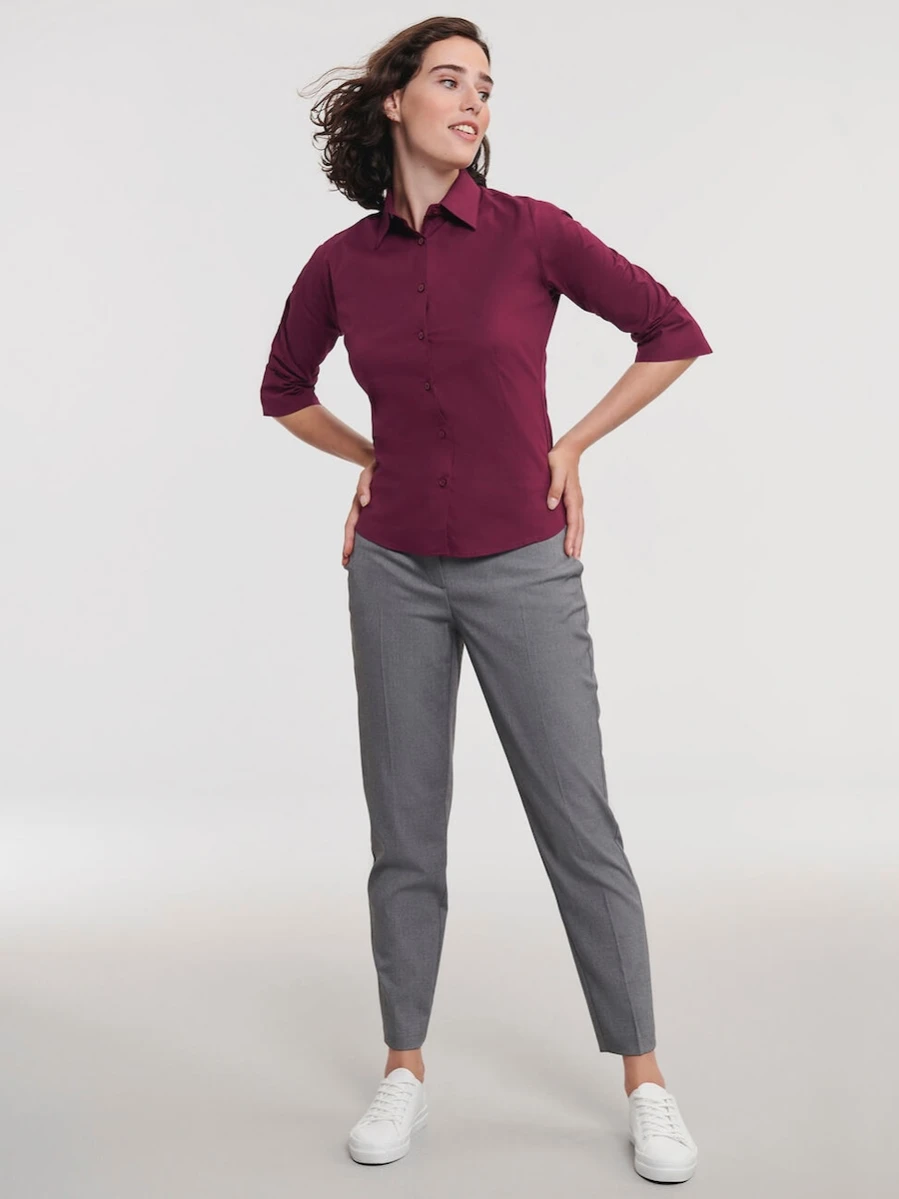 Koszula Russell Poplin Shirt  R-946F-0