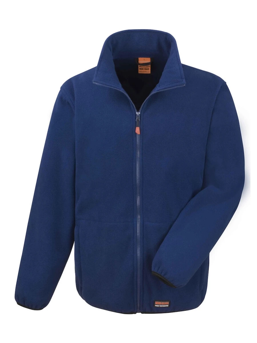 Mikropolar Heavy Duty R330X - Navy