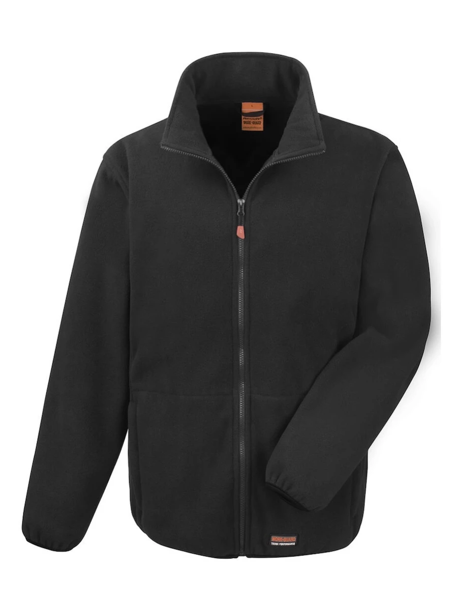 Mikropolar Heavy Duty R330X - Black
