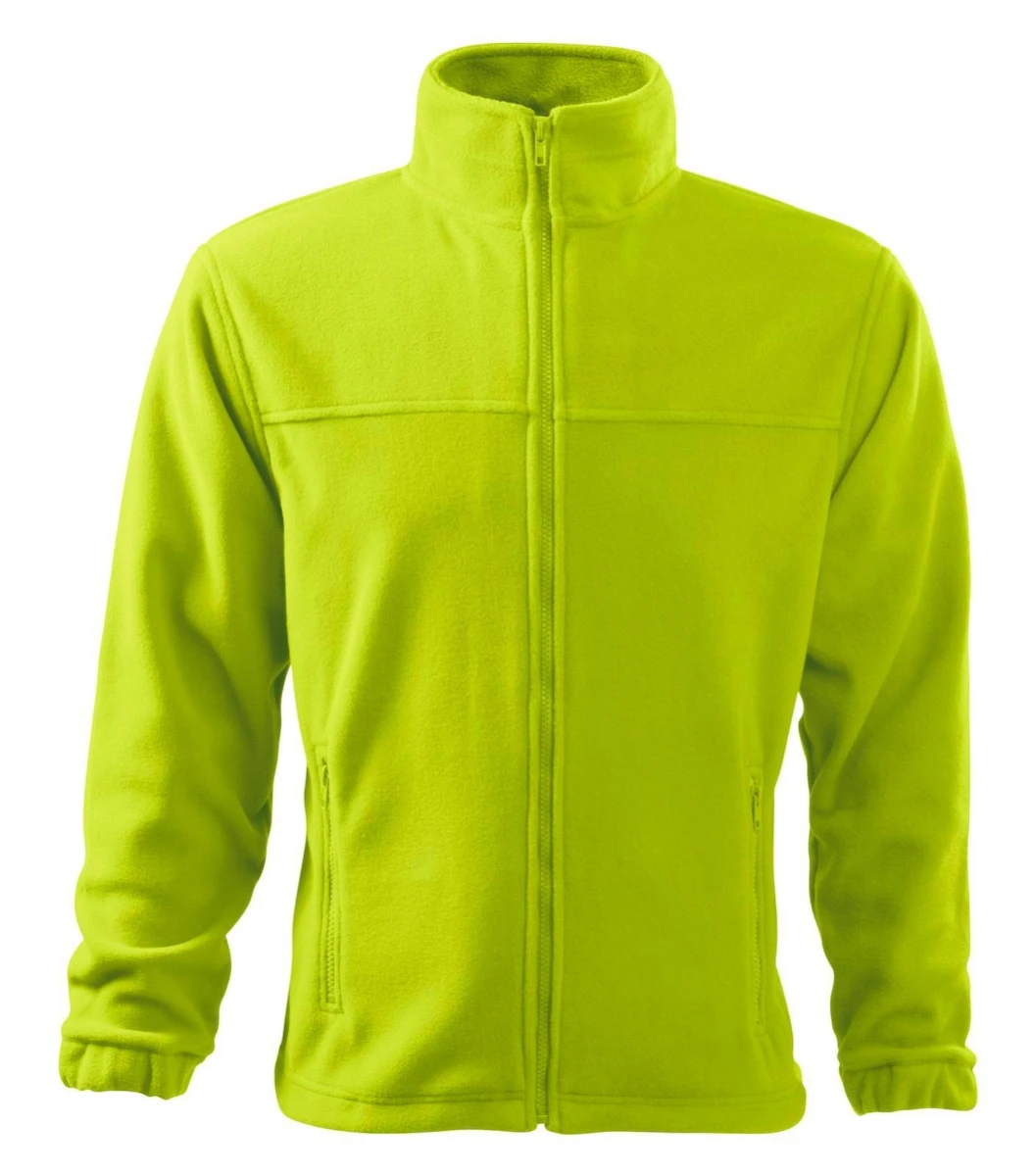 Męski polar Rimeck 501/Limetka 62