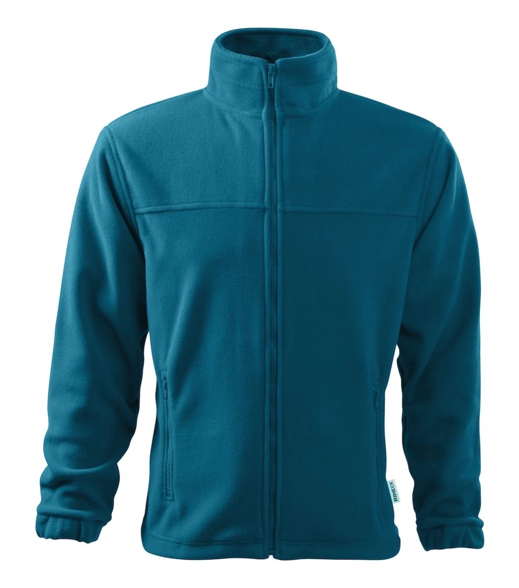 Męski polar Rimeck 501/Petrol Blue 93
