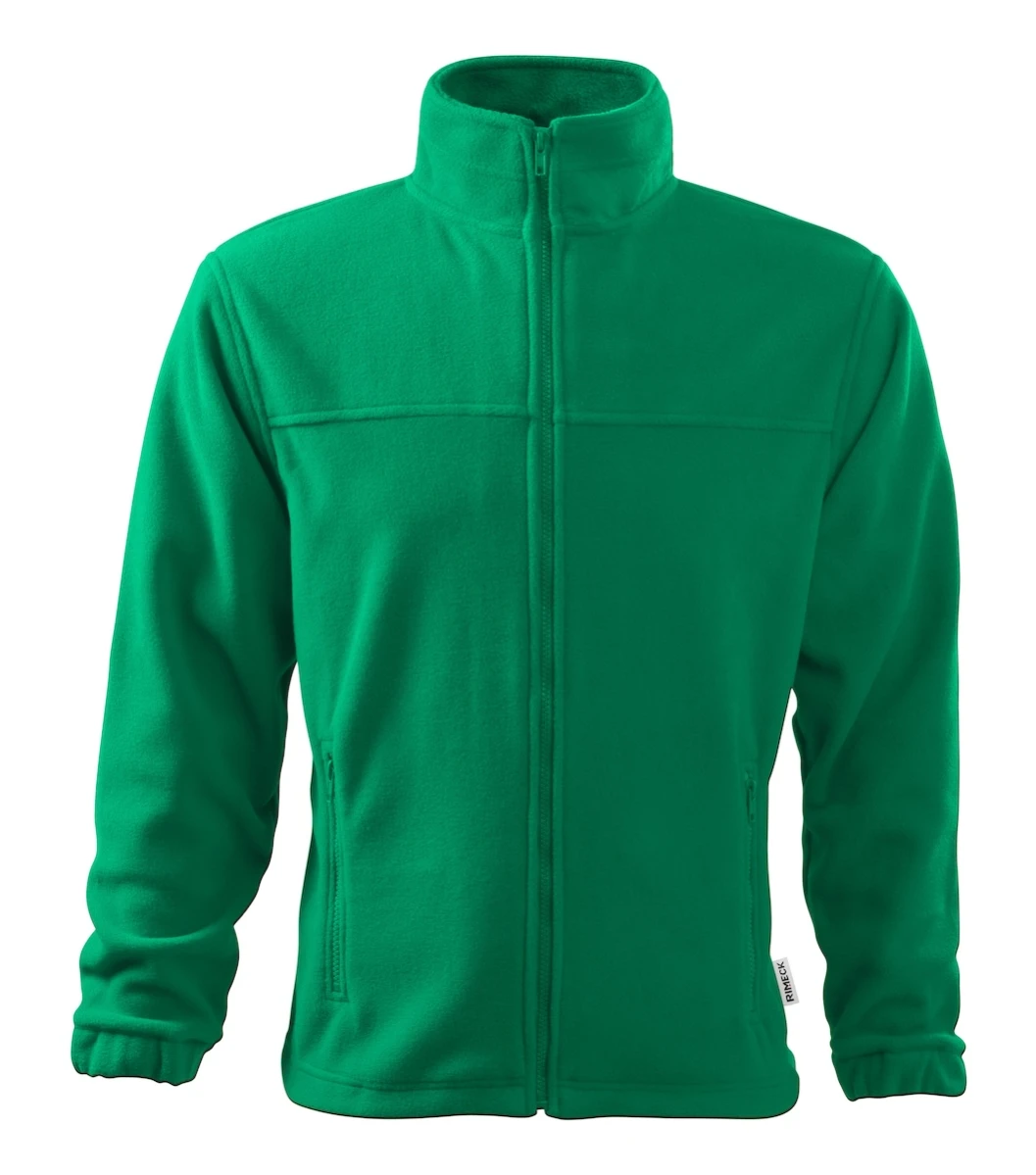 Męski polar Rimeck 501/Zieleń trawy 16