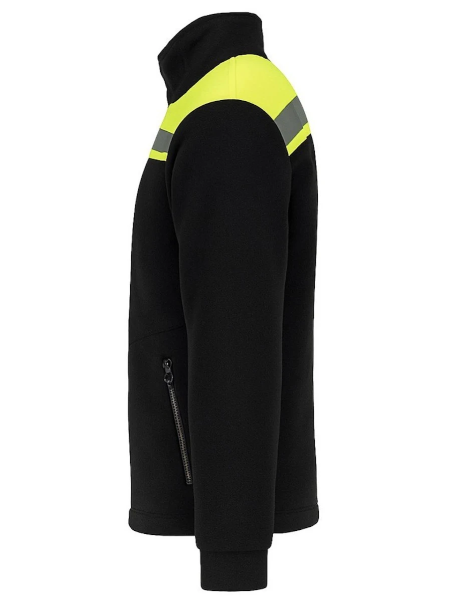 Polar ostrzegawczy z odblaskami MOONTEX 400 HV NEOSTAR